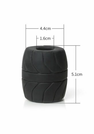 SilaSkin Ball Stretcher - Ball Strap