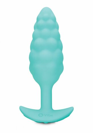 Bump Textuur Plug - Vibrerende Butt Plug