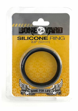 Silicone Ring - Cockring - 50 mm