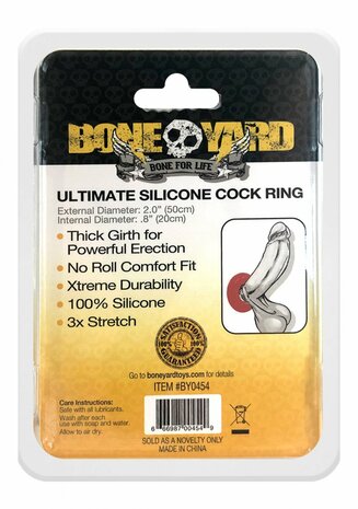 Ultimate Ring - Cockring