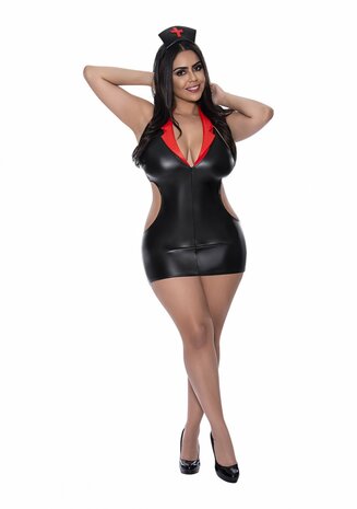 Night Nurse Queen Size
