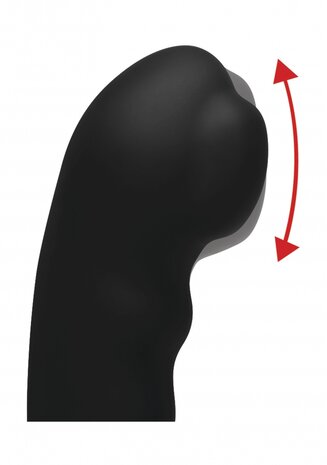 P-Milker - Silicone P-Spot Stimulator with 7 Speeds