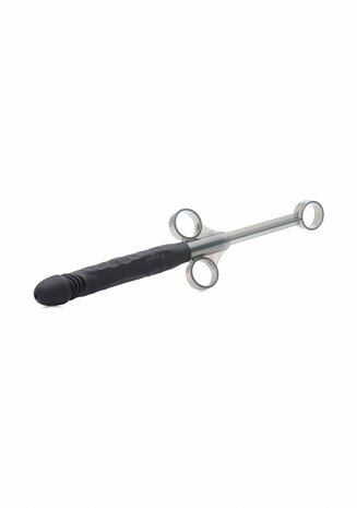 Jizz Shooter - Siliconen Dildo Glijmiddel Launcher
