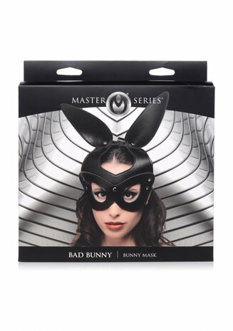 Bad Bunny - Konijnen Masker