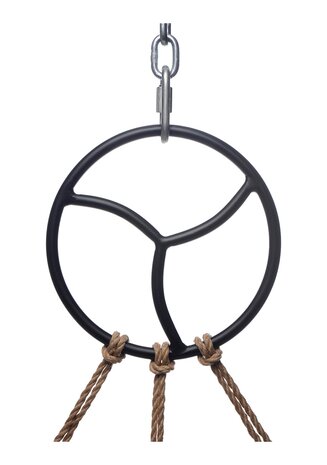 Suspension Ring - Black