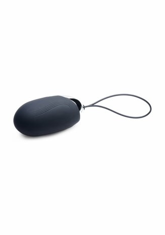 Thunder Egg - Silicone Vibrator with Remote Control