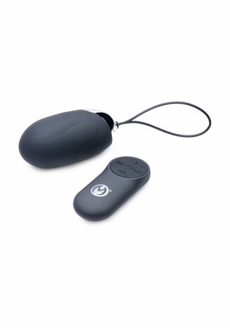 Thunder Egg - Silicone Vibrator with Remote Control