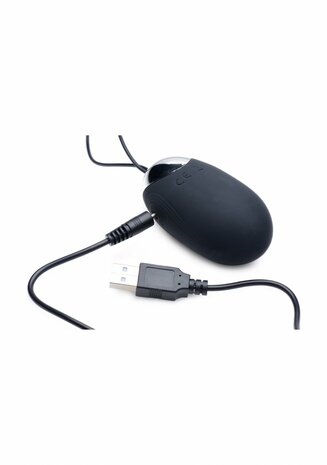 Thunder Egg - Silicone Vibrator with Remote Control