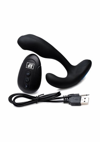 P-Bender - 7 Speed Bendable Prostate Stimulator
