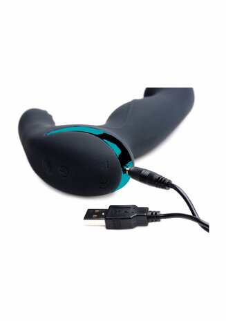 Mega Maverick - Rotating Vibrating Prostate Stimulator
