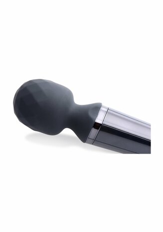 Diamond Head - Siliconen Wand Massager