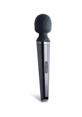 Diamond Head - Siliconen Wand Massager