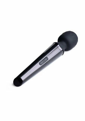 Diamond Head - Siliconen Wand Massager