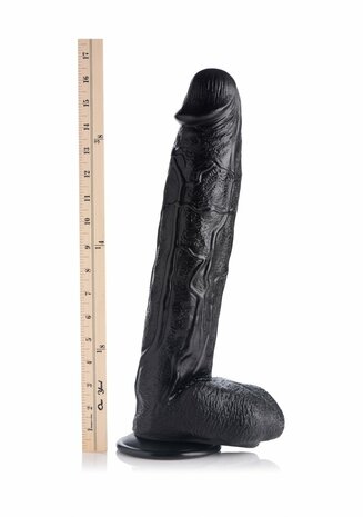 Raging Rhino - Dildo with Veins - 17" / 43 cm