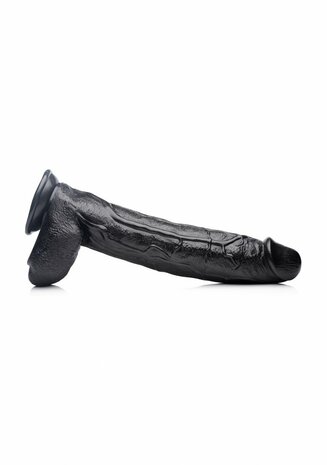 Raging Rhino - Dildo with Veins - 17" / 43 cm