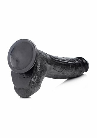Raging Rhino - Dildo with Veins - 17" / 43 cm