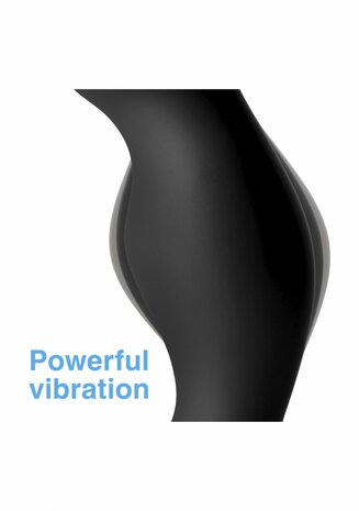 P-Pounce - 6 Speed Double Tap Prostate Stimulator