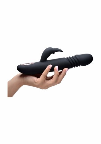 Royal Rabbits Bunny Thrust - Thrusting Rabbit Vibrator