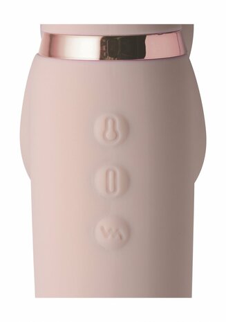 Evoke Ergo-Fit - Inflatable and Vibrating Strapless Strap-On