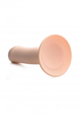 Squeezable Phallic Dildo