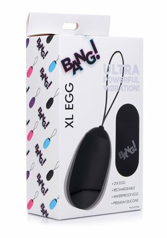 XL Vibrating Egg