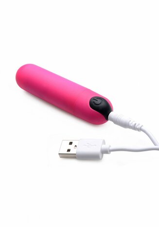Bullet Vibrator with Remote Control