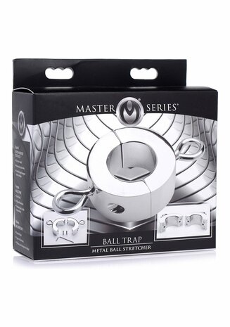 Ball Trap - Metal Ball Stretcher