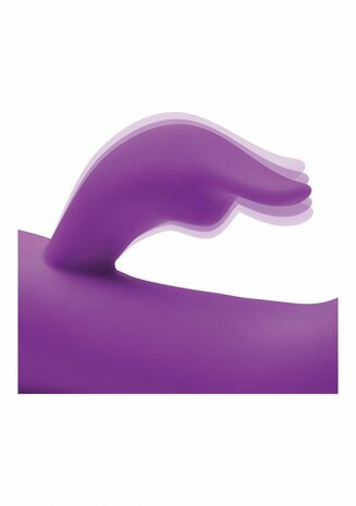 Come Hither - G-Focus Silicone Vibrator