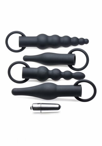 Premium Ringed Rimmers - Anal Training Set