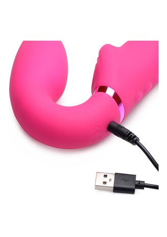 Ergo-Fit G-Pulse - Double Ended Dildo