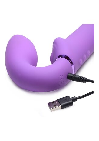 Ergo-Fit G-Pulse - Double Ended Dildo