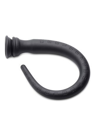 Tapered Silicone Hose with Structure - 22" / 56 cm