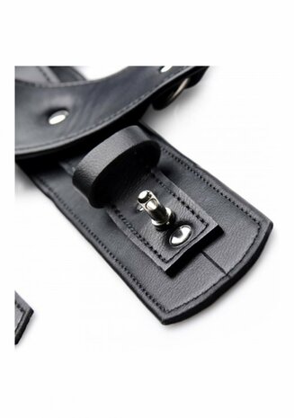 Frog-Tie Binding Set