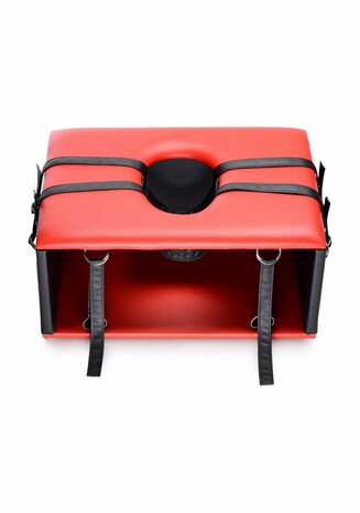 Queening Chair - Sex Chair
