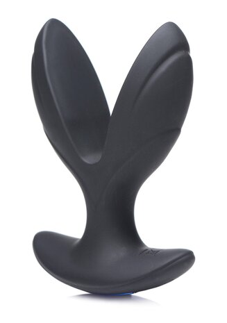 Electro-Spread - Vibrating and E-Stim Silicone Butt Plug