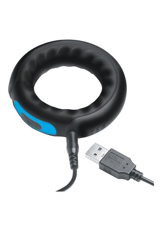 Silicone Cockring with Remote Control