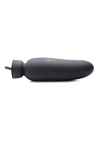 Dick-Spand - Inflatable Silicone Dildo