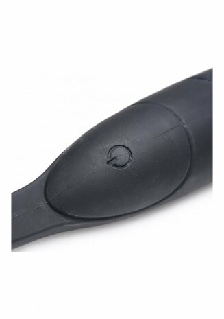 Cock and Ball Ring + Plug with 10 Speeds