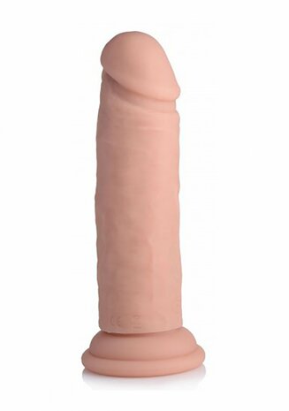 Power Player - Vibrerende Dildo met Afstandsbediening