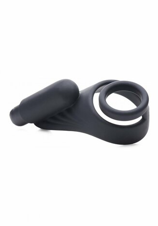 Silicone Vibrating Cockring