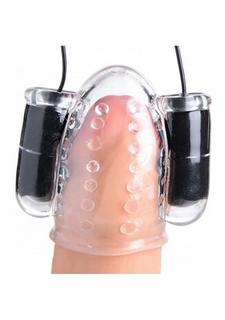 Deluxe Dual Vibrating Head Teaser