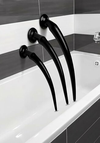 Slim Tapered Anal Hose Training Set