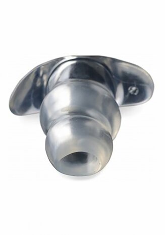 Clear View - Holle Anale Plug - Groot