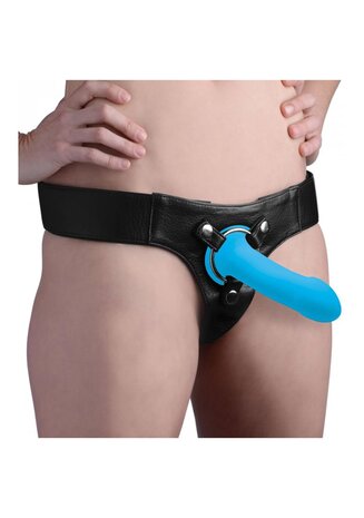 Knijpbare Vibrerende Dildo