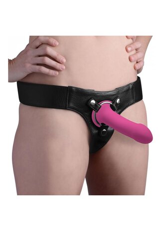 Knijpbare Vibrerende Dildo