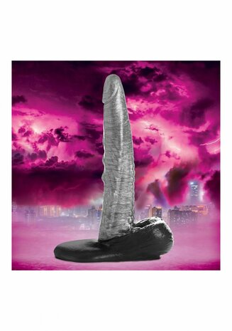 De Gargoyle - Keiharde Siliconen Dildo
