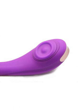 Pose Plus - Bendable Pulsed Silicone Vibrator