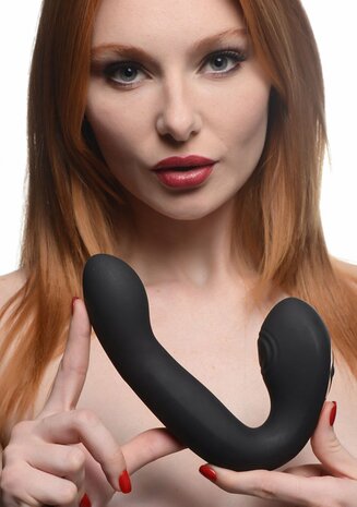 Power Shake Come Hither - Silicone Stimulator
