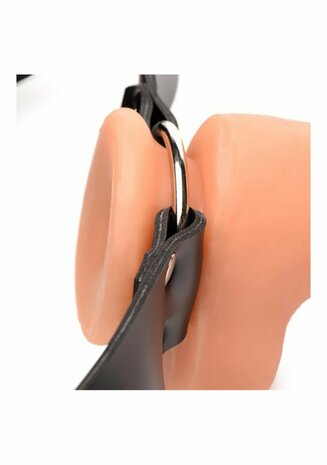 Strap & Ride - Dildo-Riemharnas