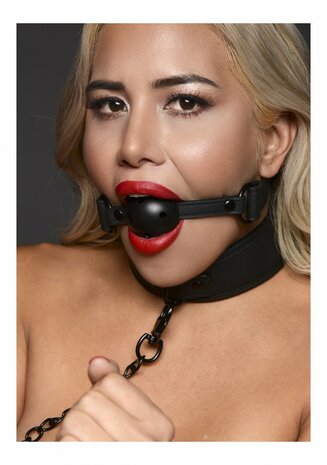 7-Delige Deluxe Bondage-Set